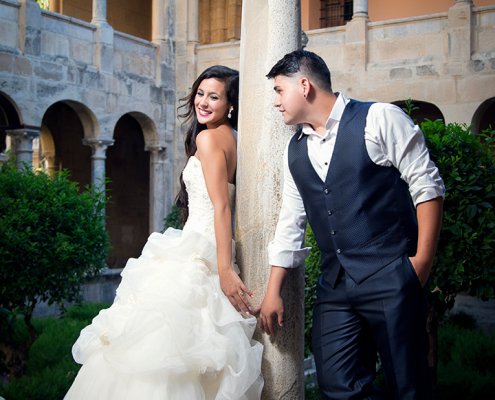 Sesión-postboda-Catedral-de-Orihuela-LuxFotografia