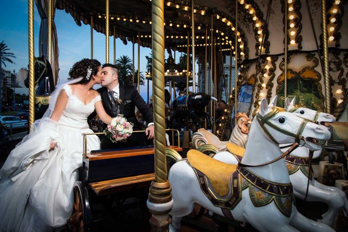 fotos y videos para bodas