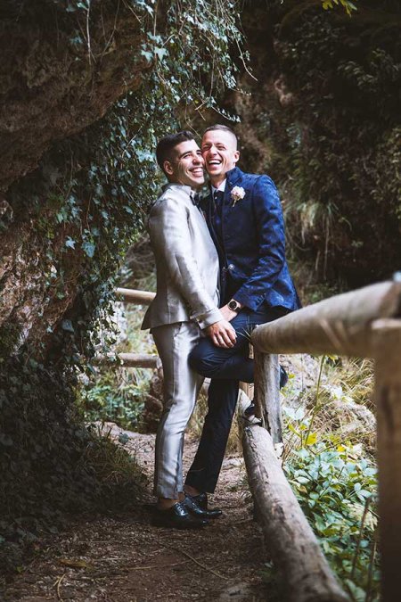 Bodas LGTBI+