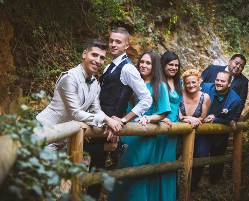 Bodas LGTBI