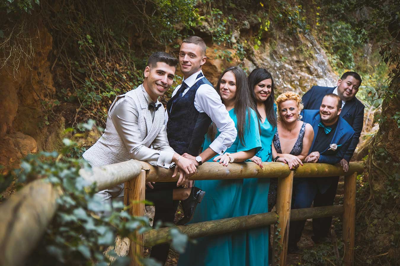Bodas LGTBI