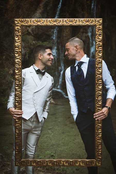 Bodas LGTBI+