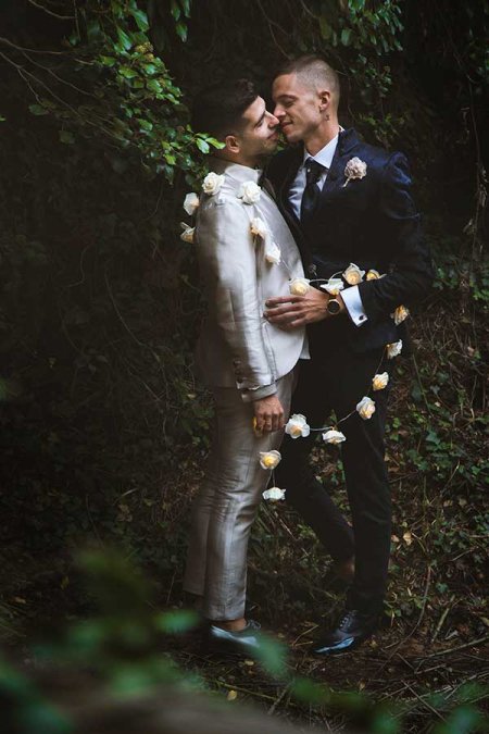 Bodas LGTBI+