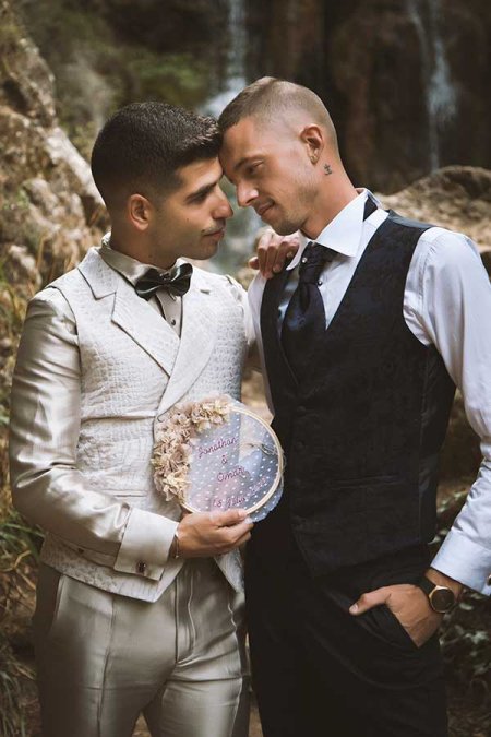 Bodas LGTBI+