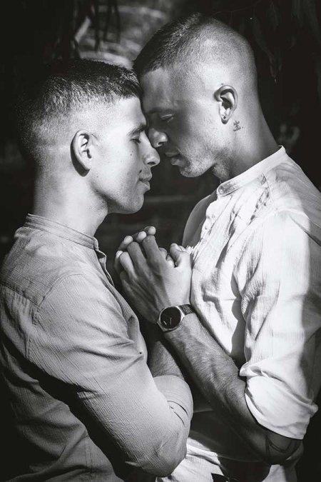 Bodas LGTBI+