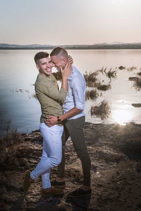Bodas LGTBI+