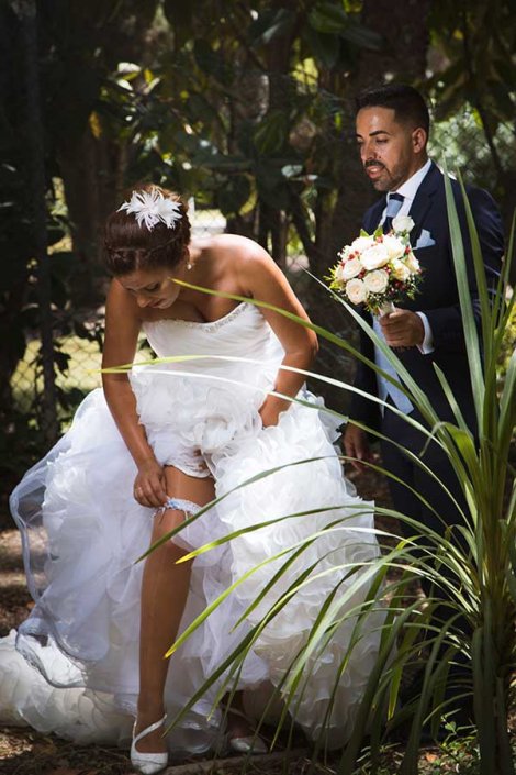 Liga de la novia