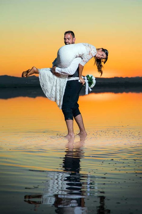 Fotos divertidas de Bodas