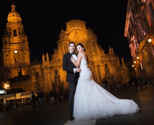 Bodas Catedral de Murcia