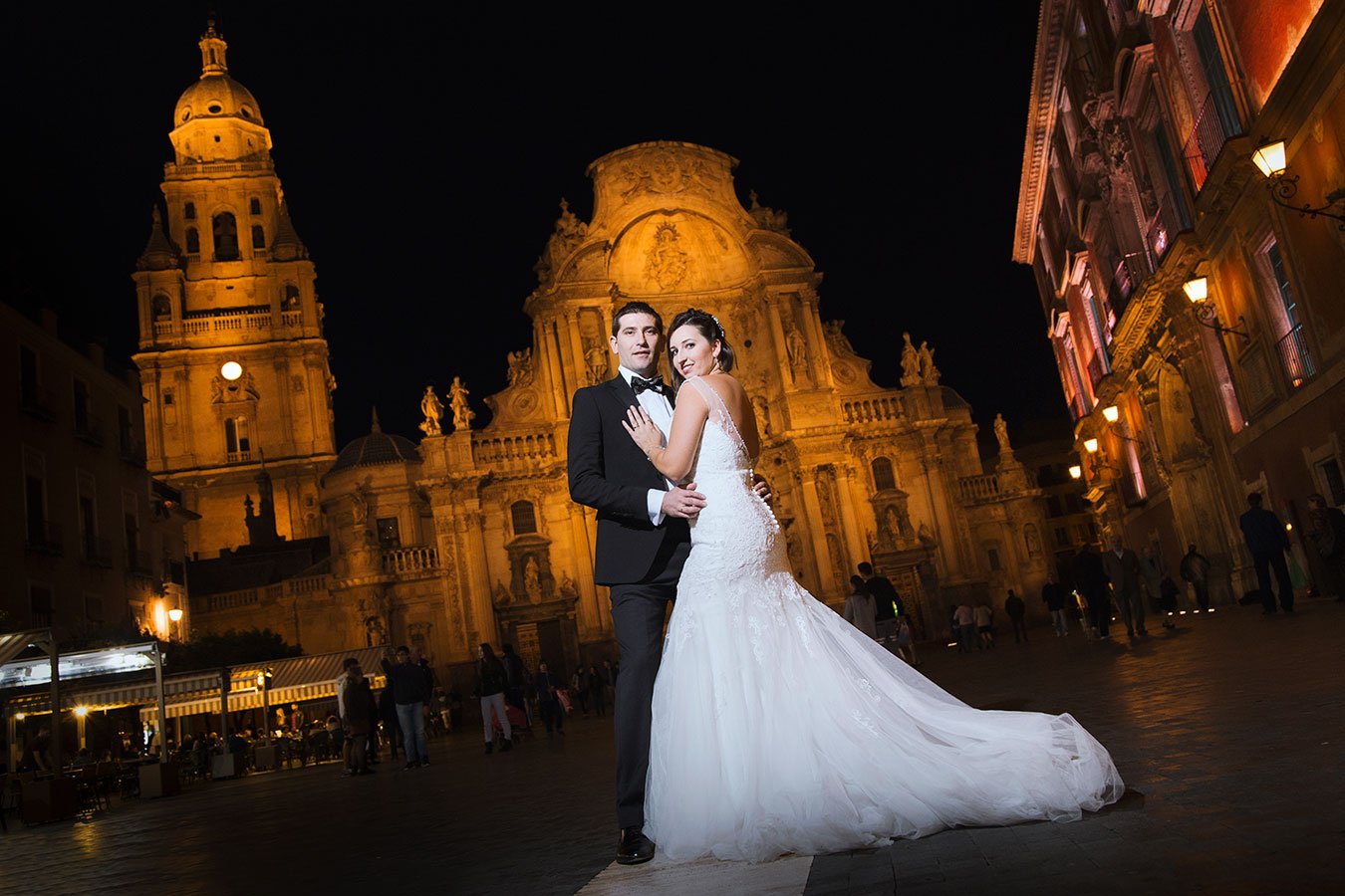 Boda Catedral Murcia