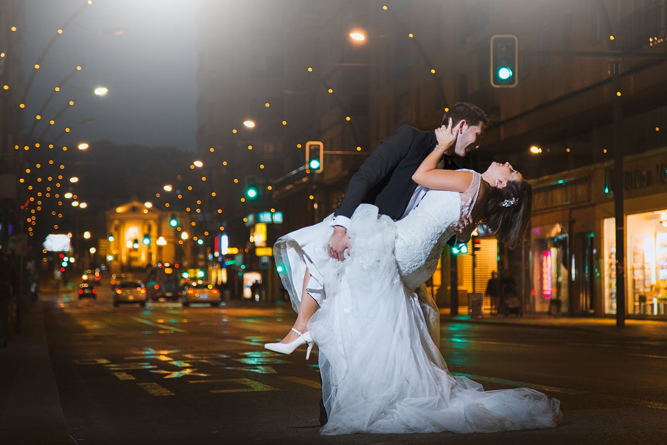 Boda Gran Vía Murcia