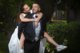 Novios durante un reportaje de vídeo de boda en Orihuela