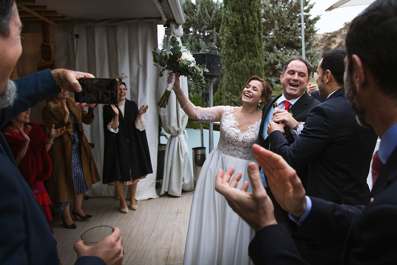 entrada-novios-al-banquete