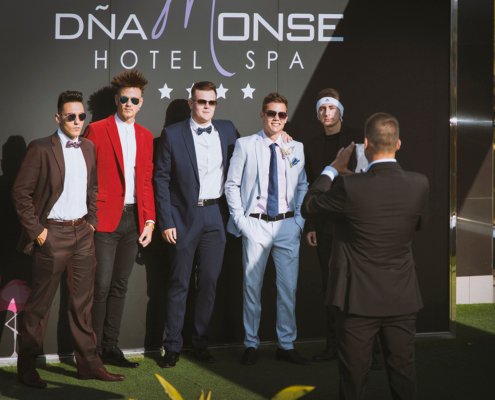 Doña Monse Torrevieja - Photocall