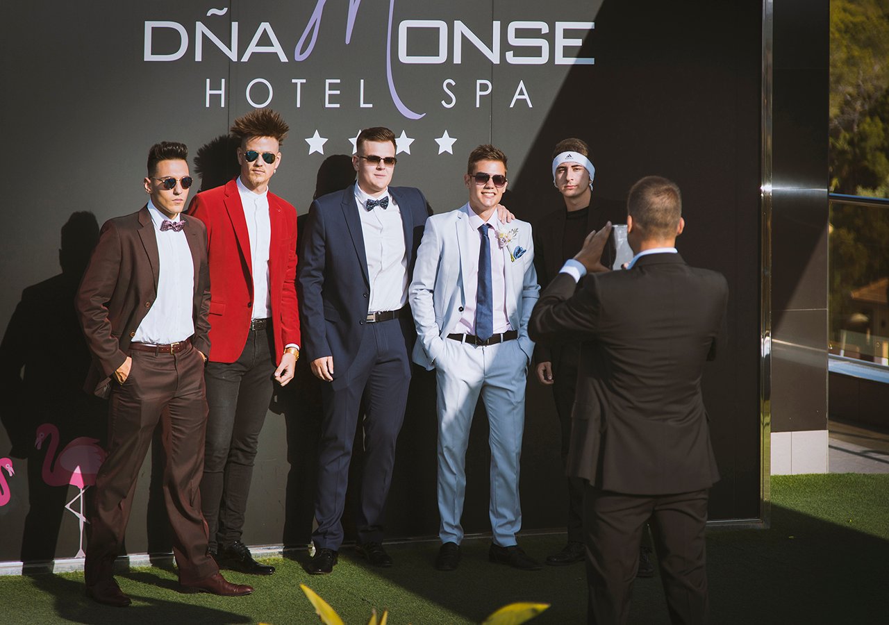 Doña Monse Torrevieja - Photocall