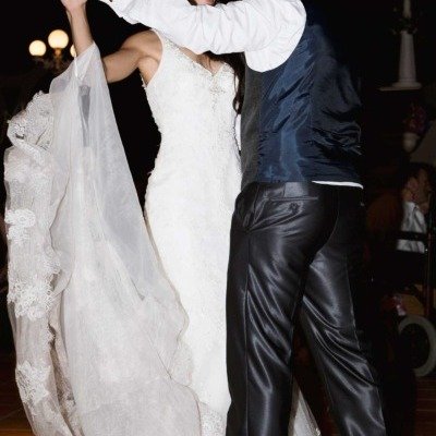 baile nupcial en boda en Alicante